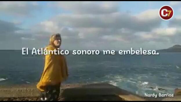 Nardy ‘embelesa’ las redes