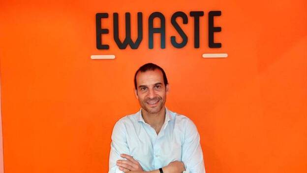 Los aparatos eléctricos y electrónicos desechados no son un residuo, son un recurso