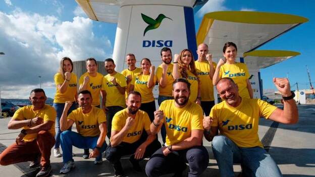 Energía para una «mañana diferente»