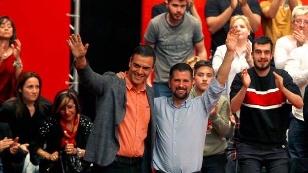 El PSOE parte como líder, mientras PP, Cs y Vox están lejos de la mayoría