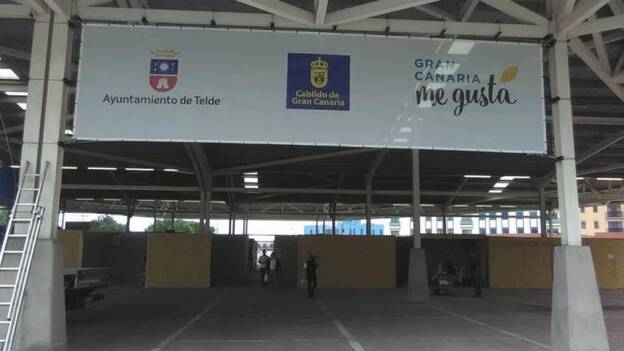 Nueva amenaza de corte de Industria al mercado provisional de Narea