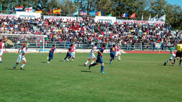 Sin partidos de fútbol antes de las 19.30 horas