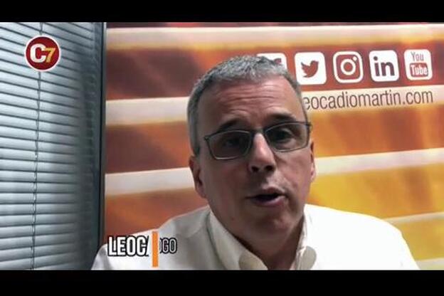 Leocadio Martín: «Los beneficios de ayudar a otra persona»