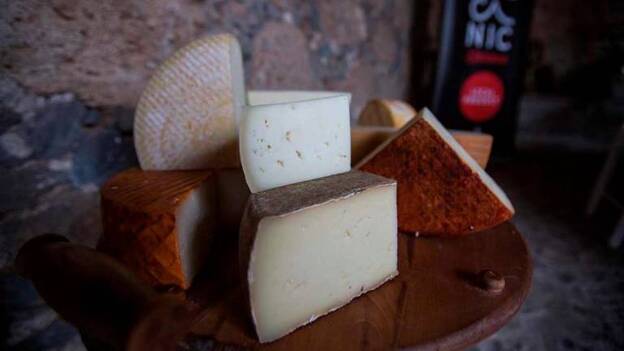 Denominación de origen de los quesos de Canarias