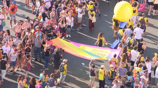 El Madrid Orgullo ya tiene pregonera