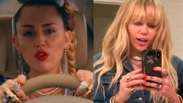 Miley Cyrus resucita a Hannah Montana