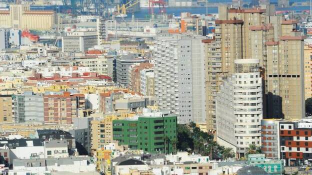 El precio de la vivienda en Canarias subió el 9,4 % en el primer trimestre