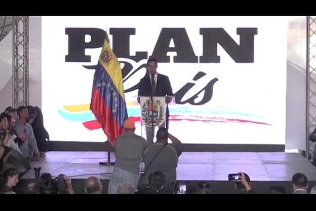 El Gobierno supera un segundo apagón y Guaidó es inhabilitado políticamente