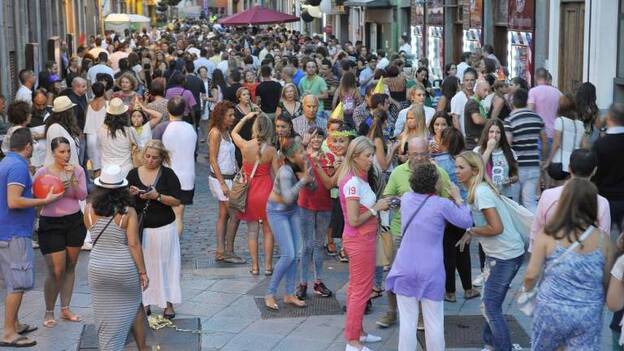 Nace la mesa del ocio nocturno para compaginar fiesta y descanso