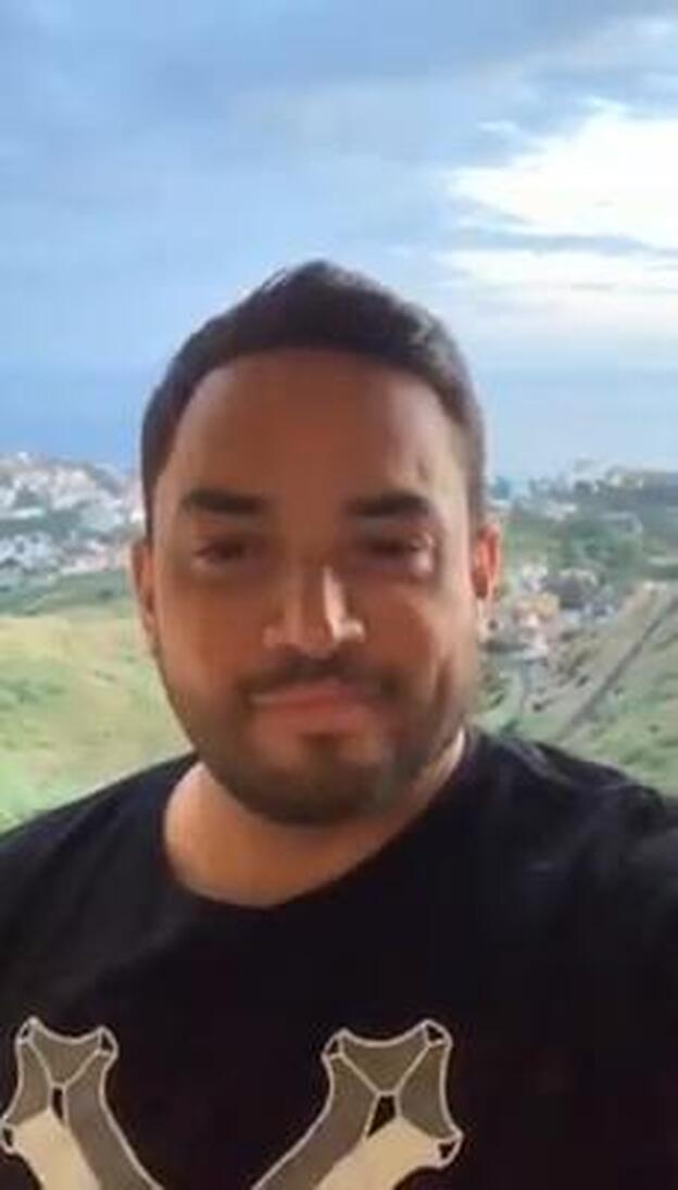 Manny Manuel no sabe cuántas islas forman Canarias