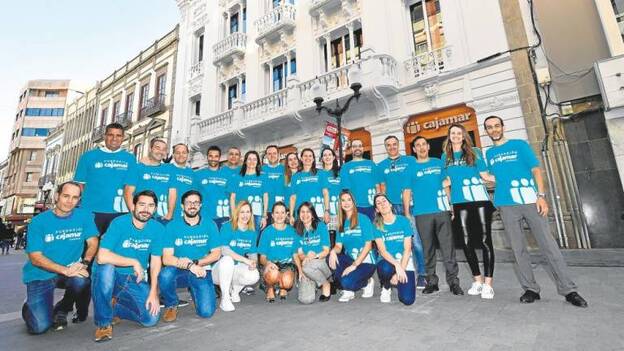 Compartir valores fuera de la oficina