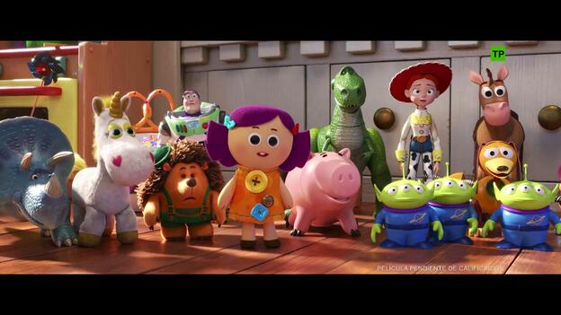 Toy Story 4 ya tiene tráiler definitivo