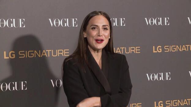 Tamara Falcó protagoniza su primer posado de enamorados