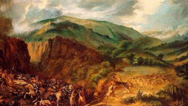 El escaso número de indígenas facilitó la Conquista de Canarias