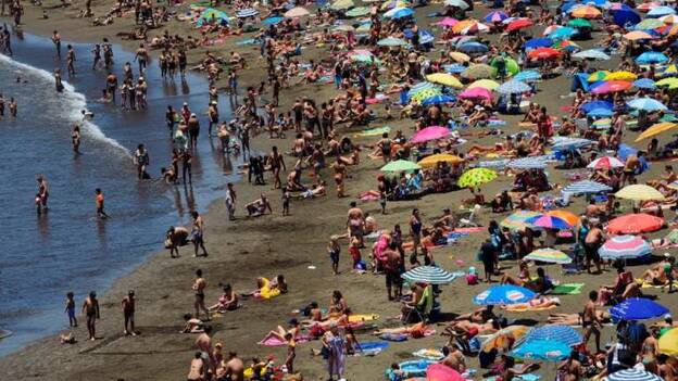 El turismo como motor de la economía