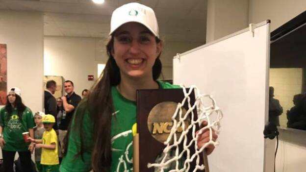 Maite Cazorla hace historia: jugará la ‘Final Four’ de la NCAA