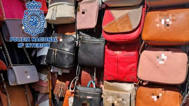 39 detenidos por falsificación en Arona