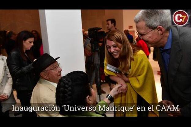 El CAAM propone una inmersión en la estética y la ética de Manrique