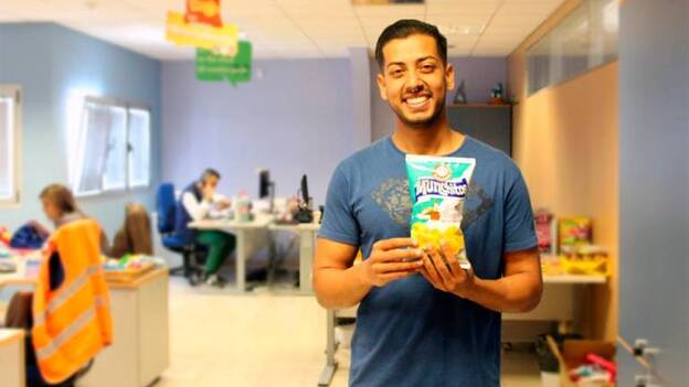 Aperitivos Snack presenta el nuevo Munchitos Sal & Vinagre