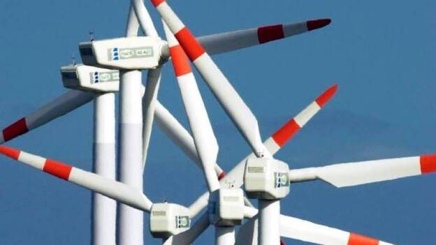 La energía eólica sigue siendo la tarea pendiente