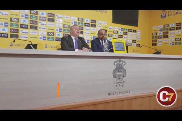 «Estoy evaluando la plantilla para tomar decisiones»