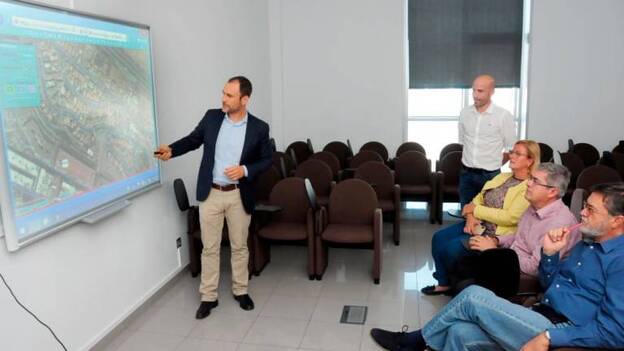 Canaragua avisa de las incidencias del abasto en el Sur en tiempo real