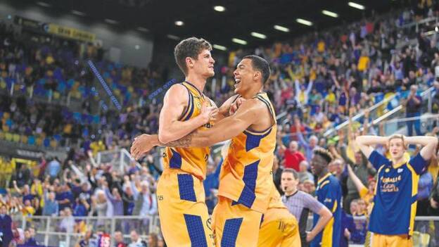 El Gran Canaria multiplica sus prestaciones al amparo de su grada