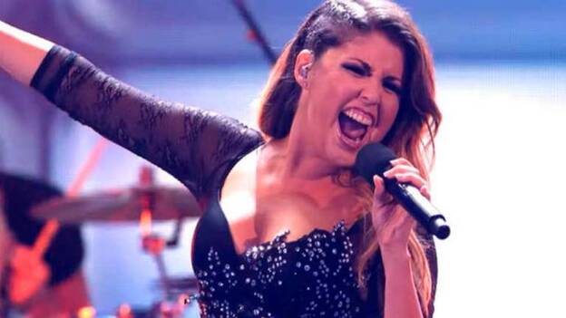 Cristina Ramos graba en México su primer sencillo con Universal Music