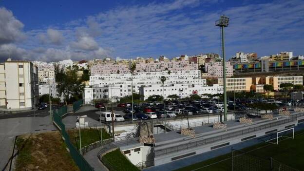 Los vecinos diseñarán sus casas en Las Rehoyas y pagarán los garajes