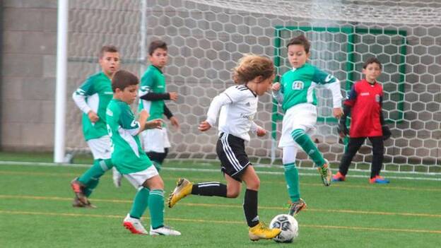 El Football mantiene aún sus opciones