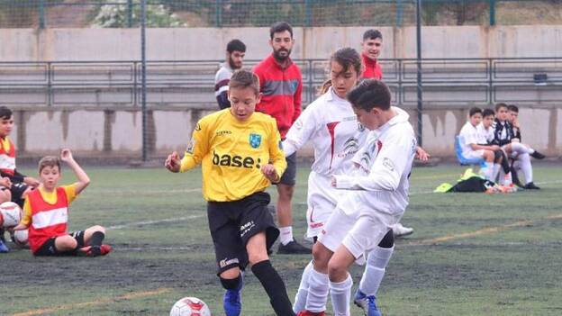 El Alcotán se deleita ante el Lomo Blanco