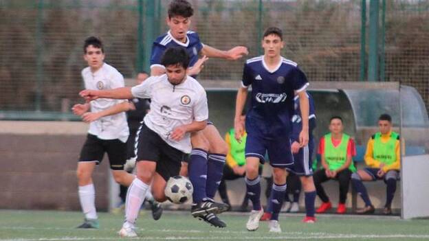 Arucas C y Universitario firman un empate que sabe a muy poco