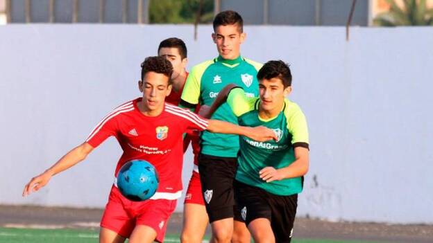 El Euro Lajares comienza con potencia la Superliga