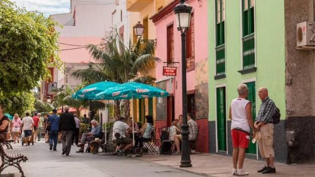 La Gomera espera una ocupación del 90% en Semana Santa