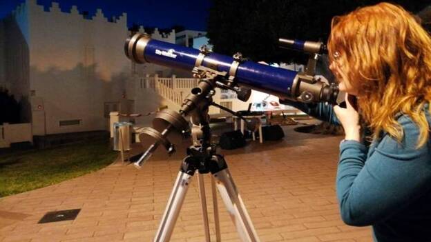 La Palma «apagará la luz» para disfrutar de las estrellas