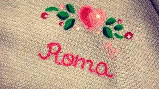 Laura y Risto esperan por Roma