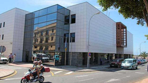 Condenada una pareja por un caso en Arrecife de ‘robo del amor’