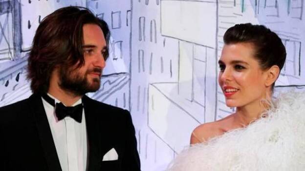 Carlota Casiraghi se casará en junio con Dimitri Rassam