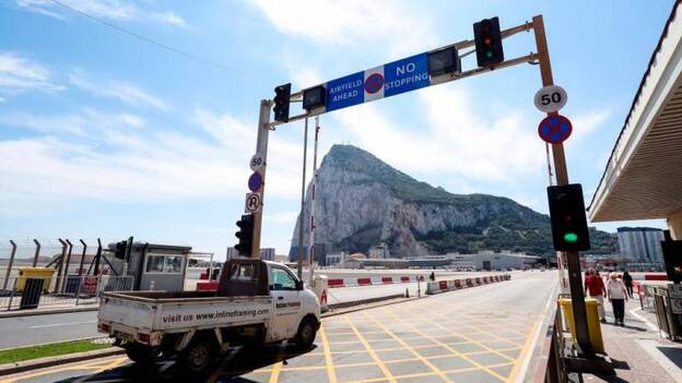 La UE defino a Gibraltar como «colonia»