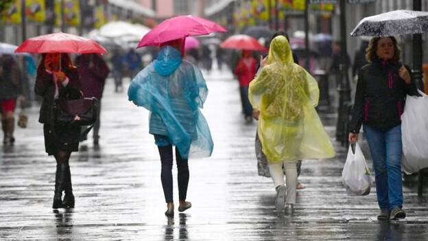 Previsión de cara al fin de semana