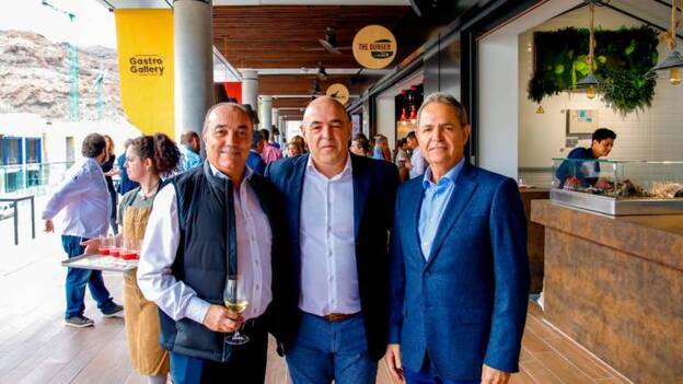 Cocinas a la vista en el ‘Gastro Gallery’