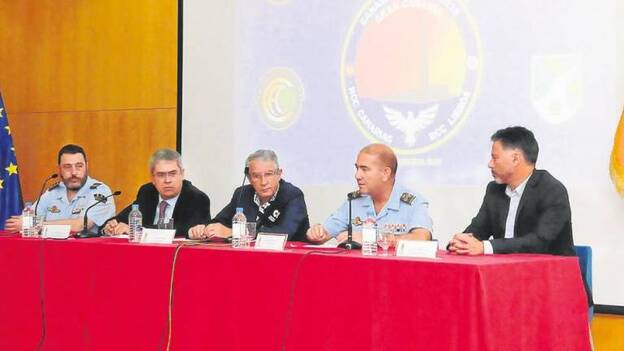 Un simulacro de accidente aéreo en el Sur reunirá a 400 personas