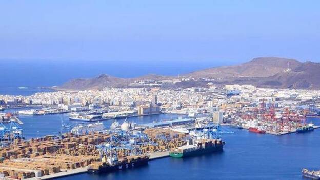 La provisión a buques genera en La Luz 500 millones al año