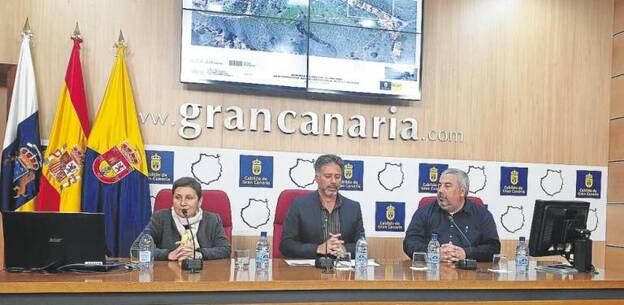 El Cabildo quiere cerrar el acceso a coches y guaguas al Pico de Bandama