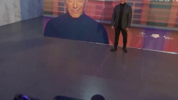 Alejandro Sanz, agradecido con su fans