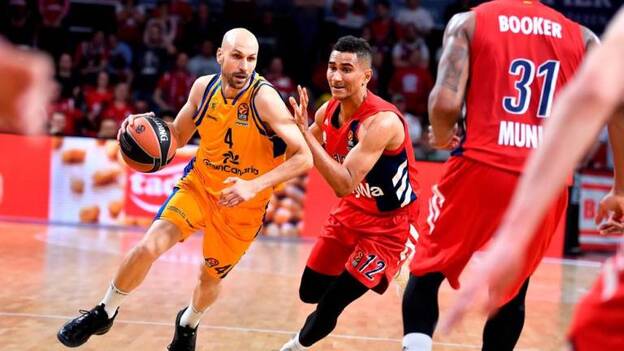 El Granca cae ante el Bayern Munich