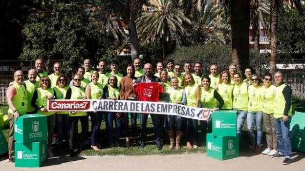 Toda la maquinaria ya está en marcha