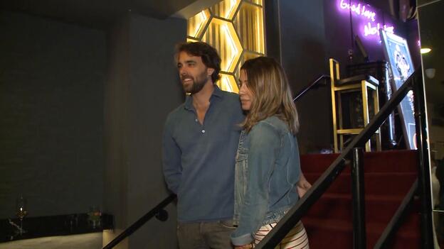 Elena Tablada celebra el amor en las islas Seychelles