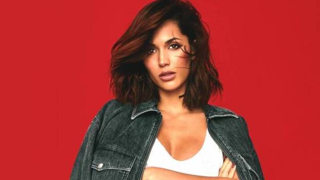 Michelle Calvó, agenda llena de trabajo y vida