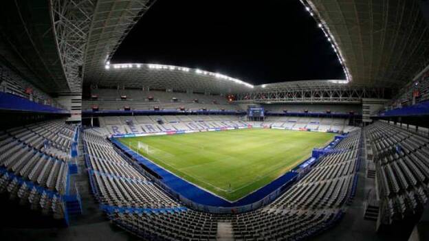 Colmillos afilados en el Tartiere